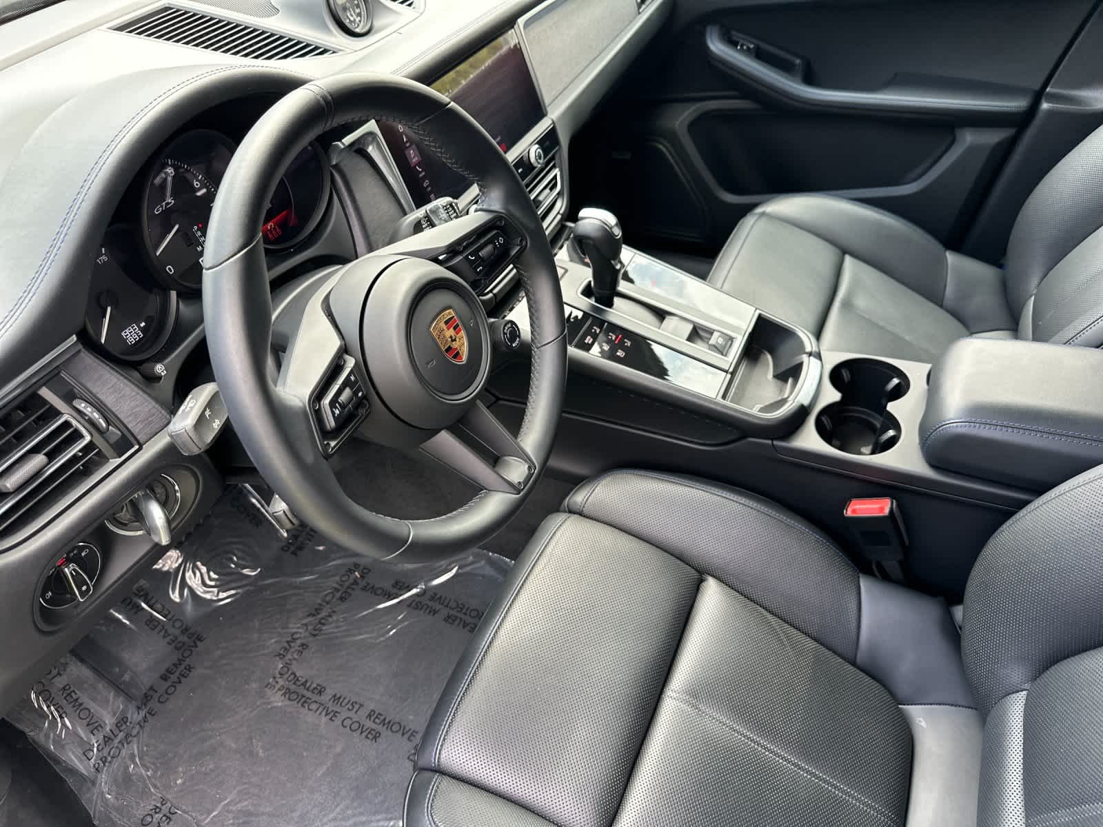 2023 Porsche Macan GTS