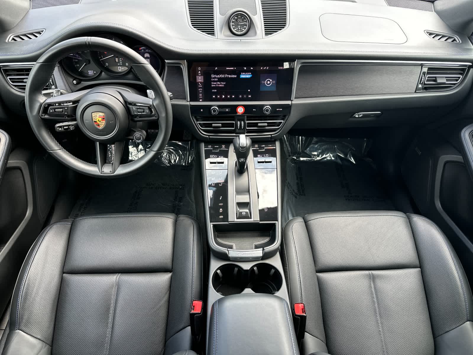2023 Porsche Macan GTS