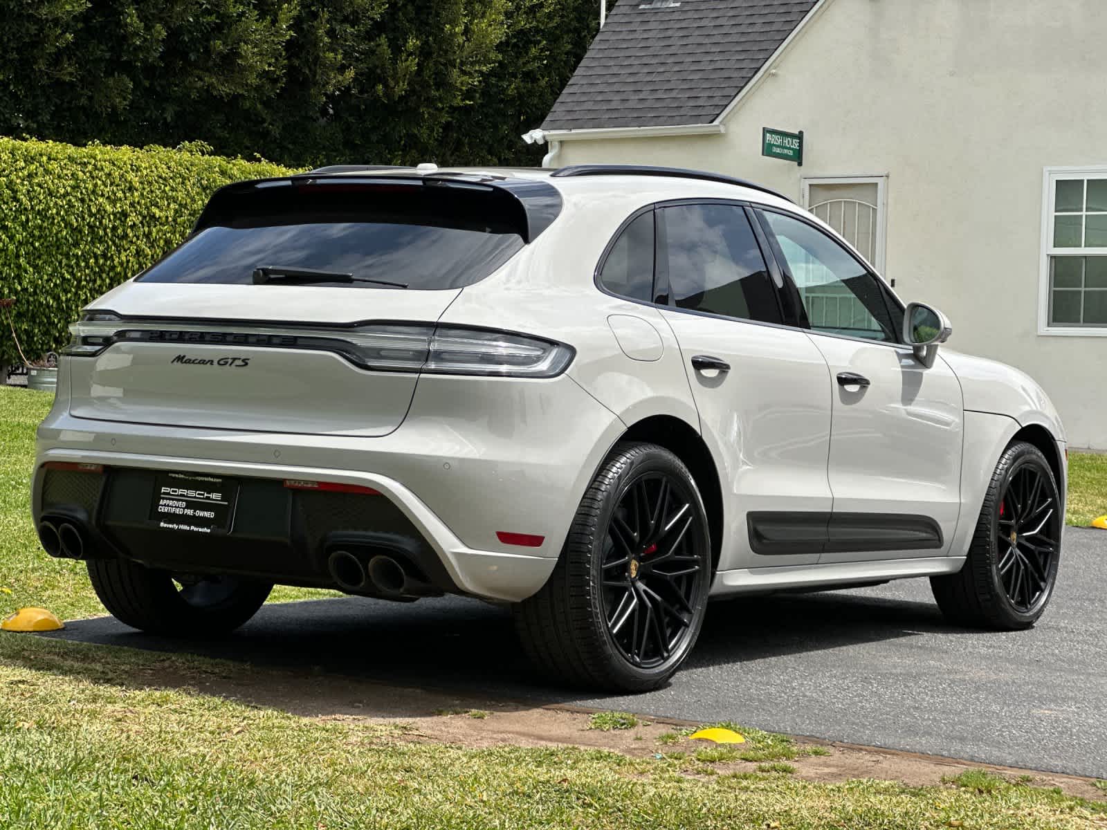 2023 Porsche Macan GTS