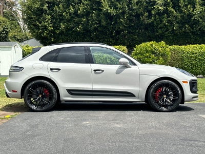 2023 Porsche Macan GTS