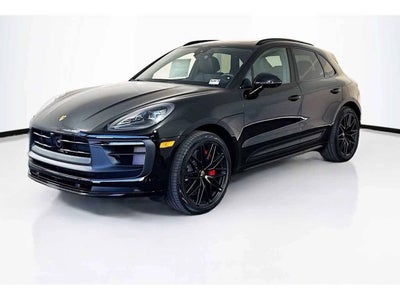 2026 Porsche Macan GTS