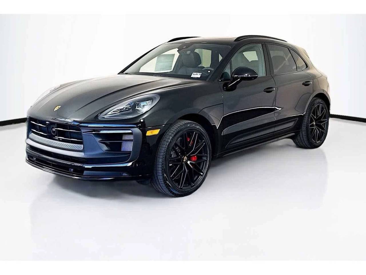 2026 Porsche Macan GTS