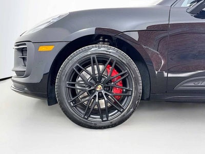 2026 Porsche Macan GTS