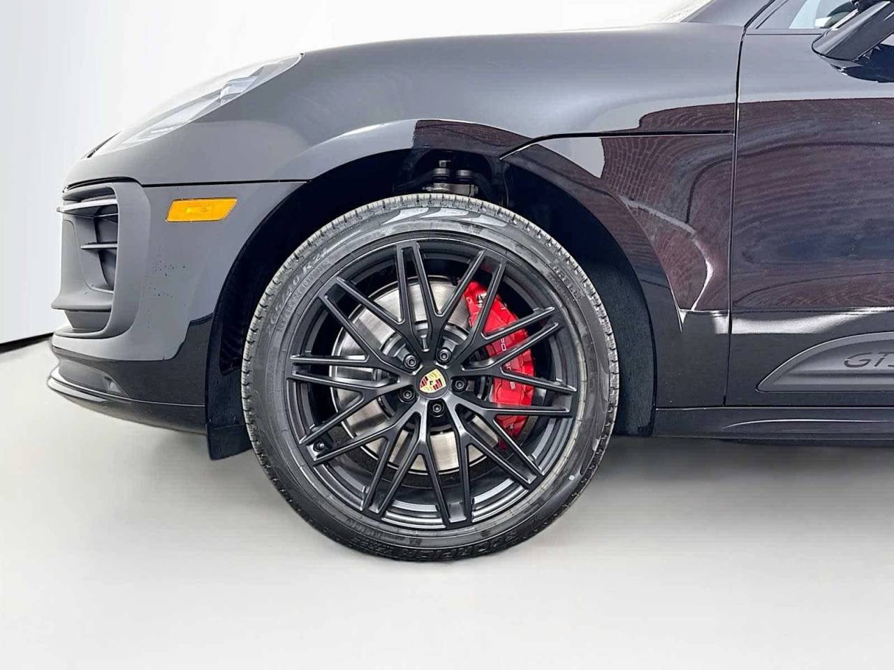 2026 Porsche Macan GTS