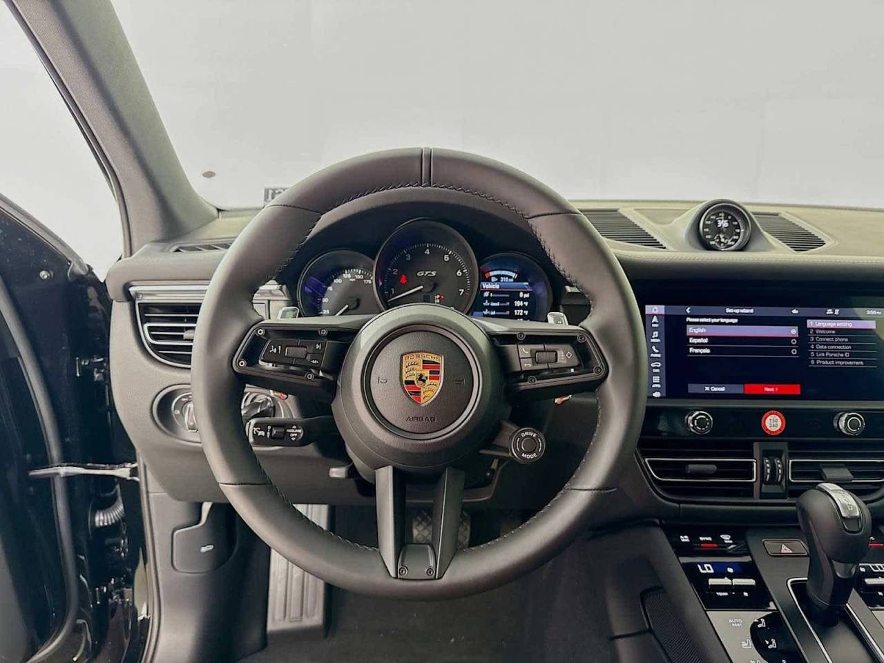 2026 Porsche Macan GTS