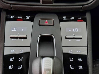 2026 Porsche Macan GTS