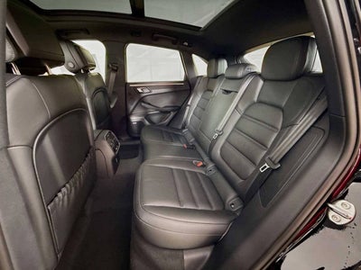 2026 Porsche Macan GTS