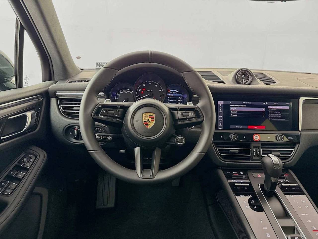2026 Porsche Macan GTS