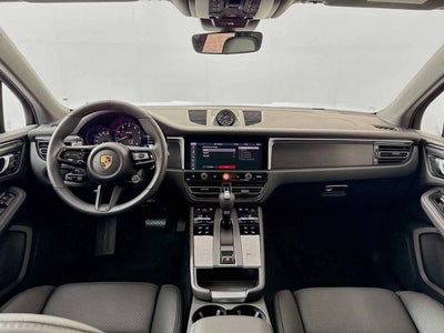 2026 Porsche Macan GTS