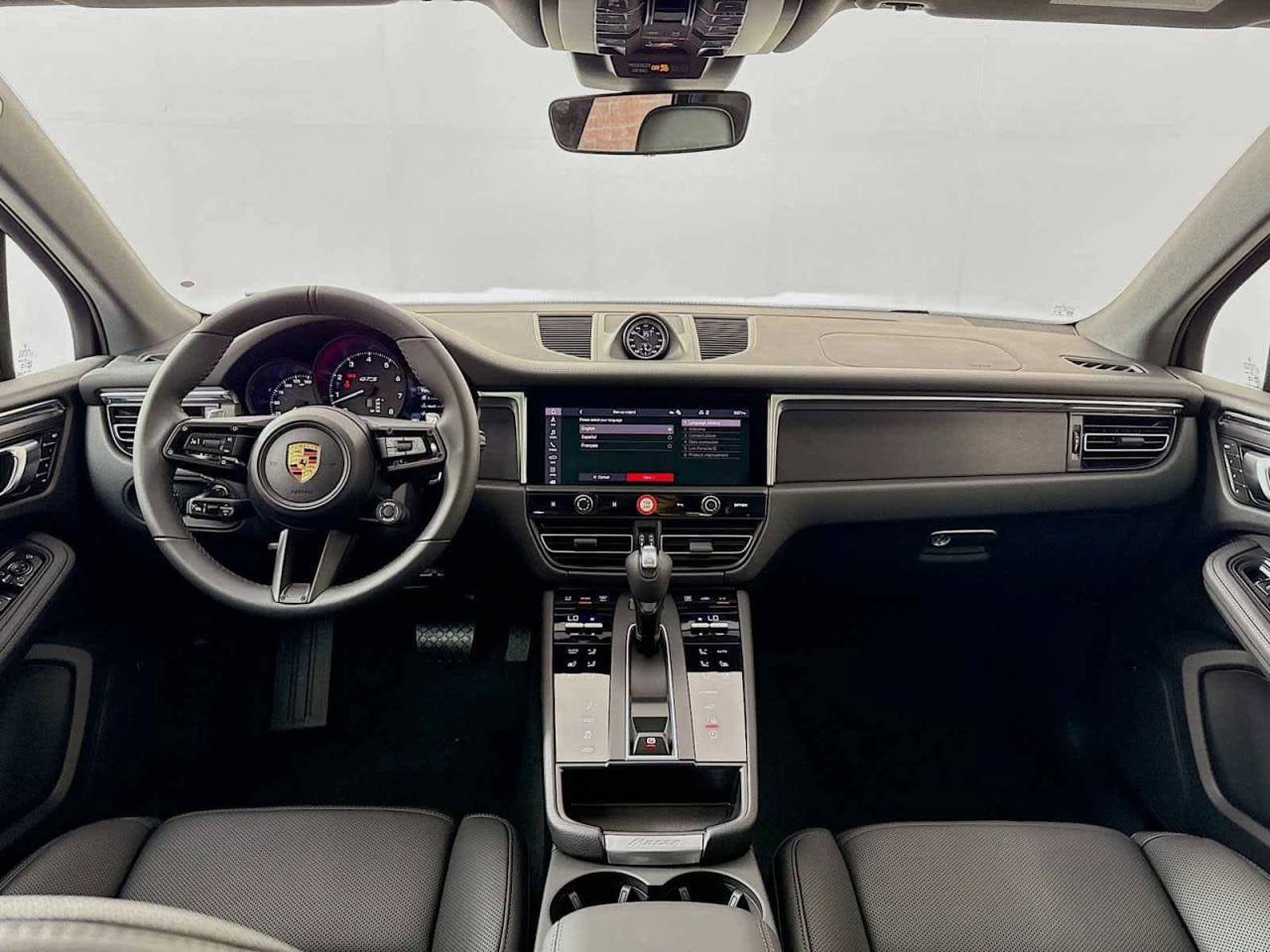 2026 Porsche Macan GTS