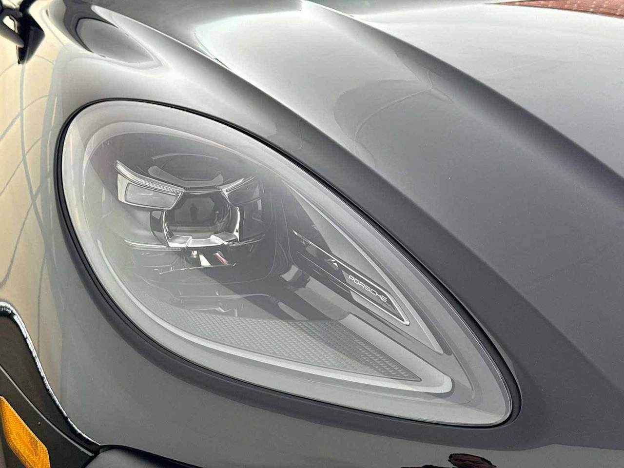 2026 Porsche Macan GTS