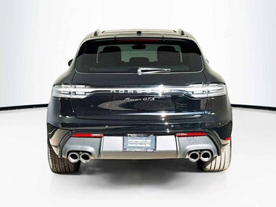 2026 Porsche Macan GTS