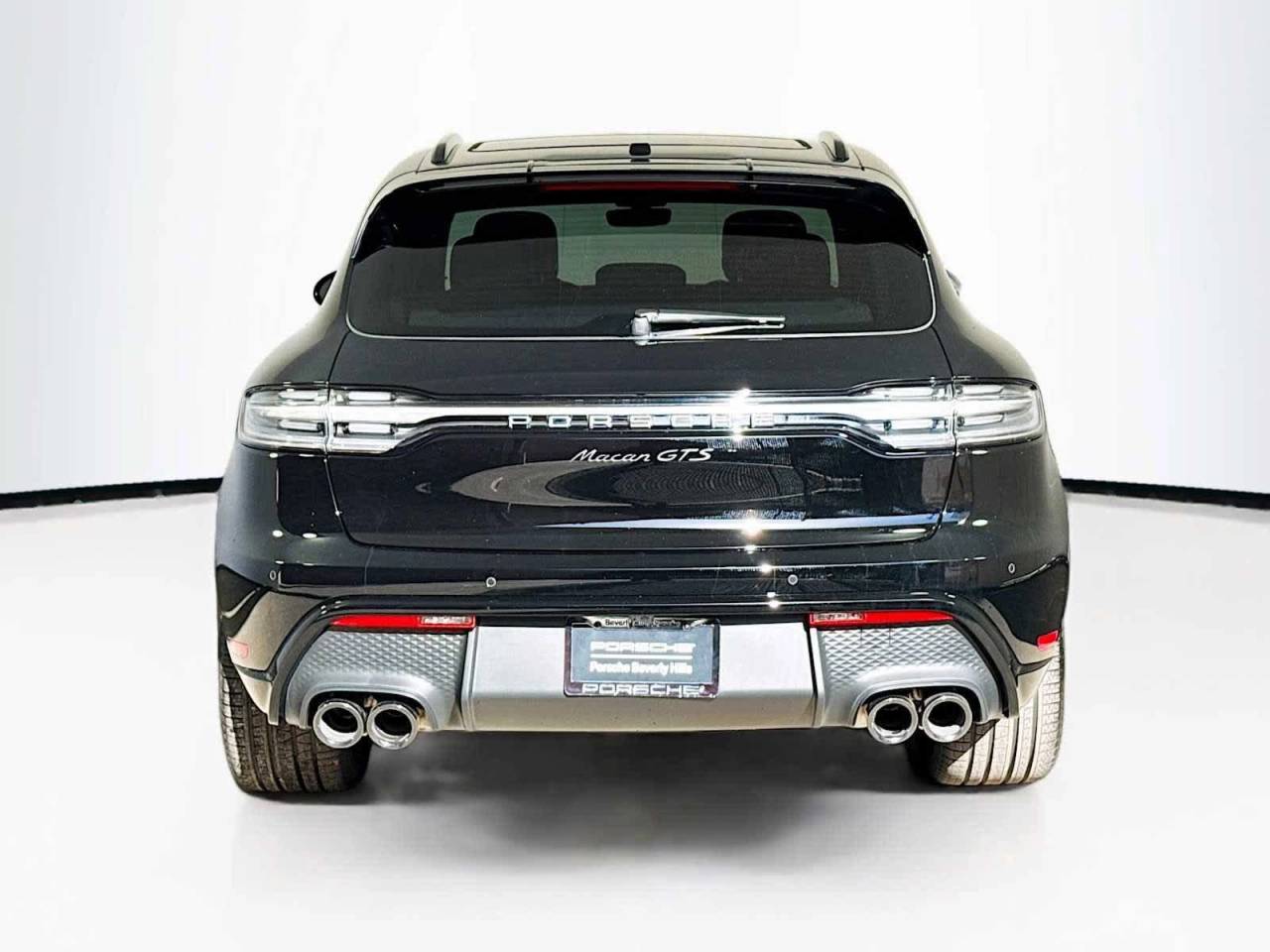 2026 Porsche Macan GTS