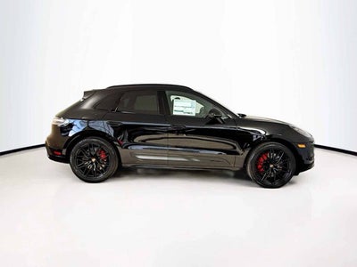 2026 Porsche Macan GTS