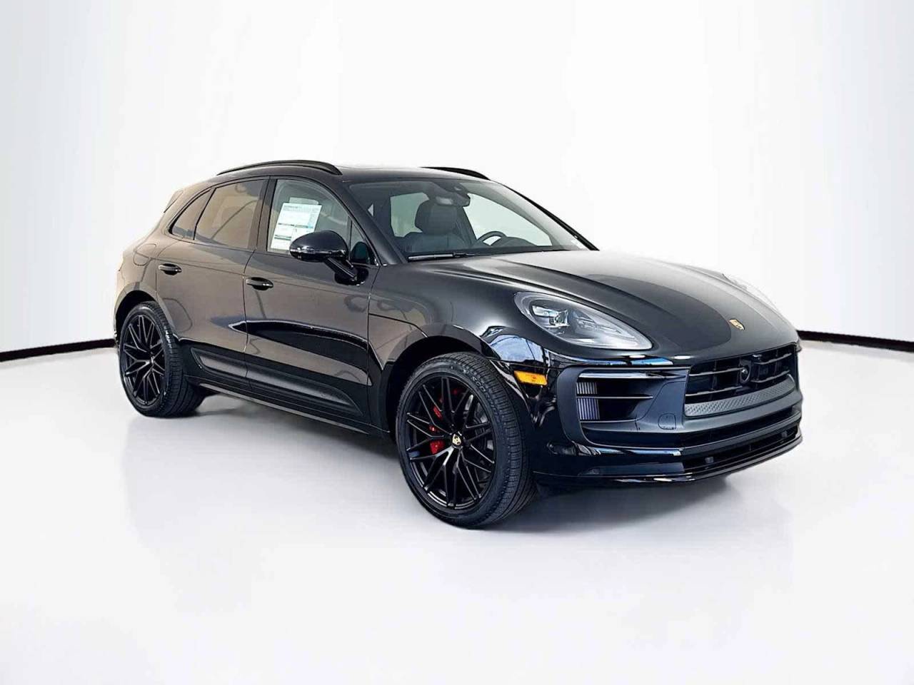 2026 Porsche Macan GTS