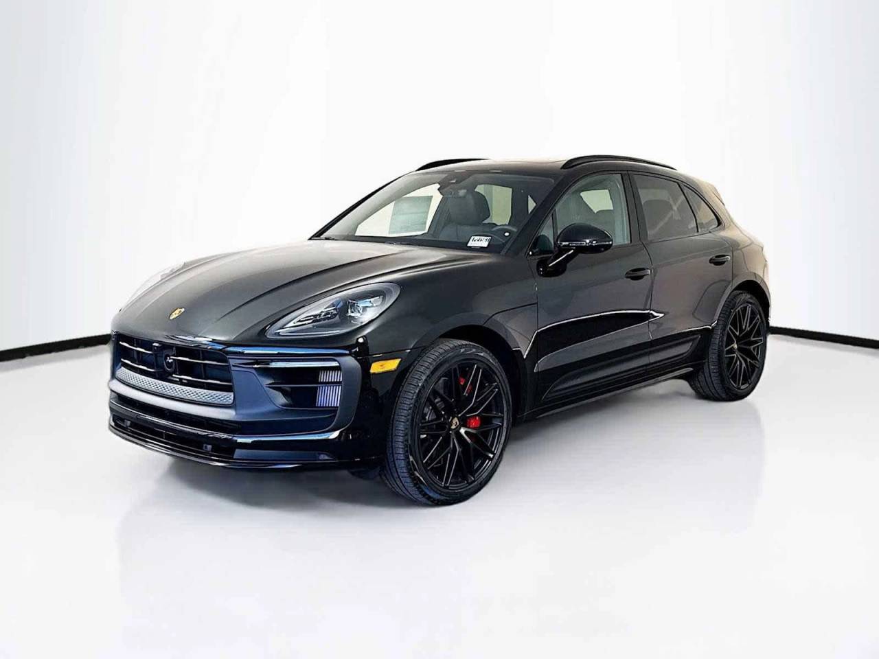 2026 Porsche Macan GTS