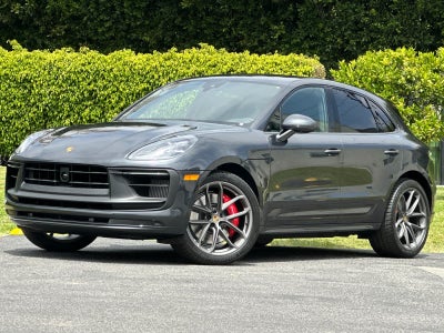 2026 Porsche Macan GTS