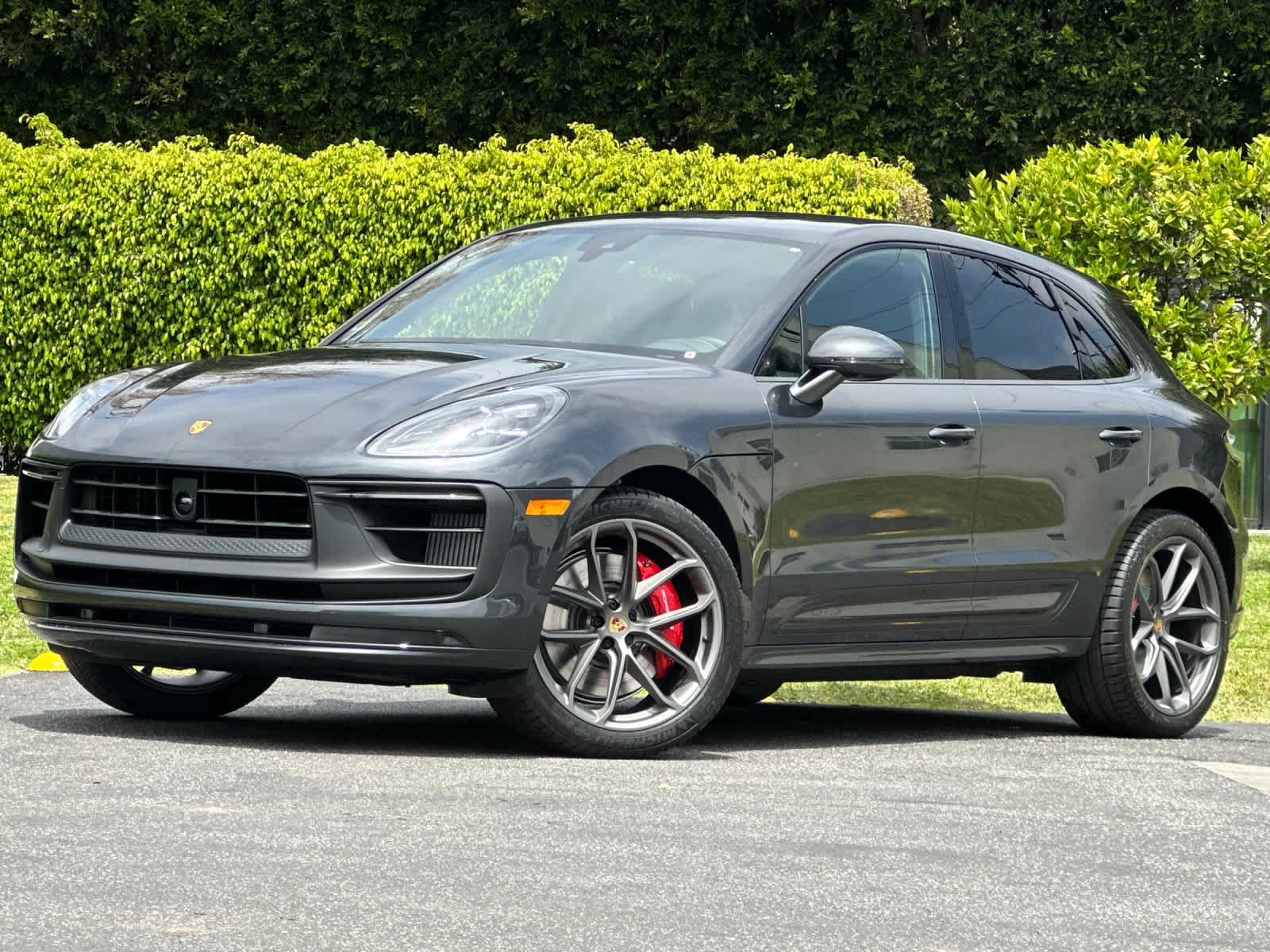 2026 Porsche Macan GTS