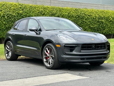 2026 Porsche Macan GTS