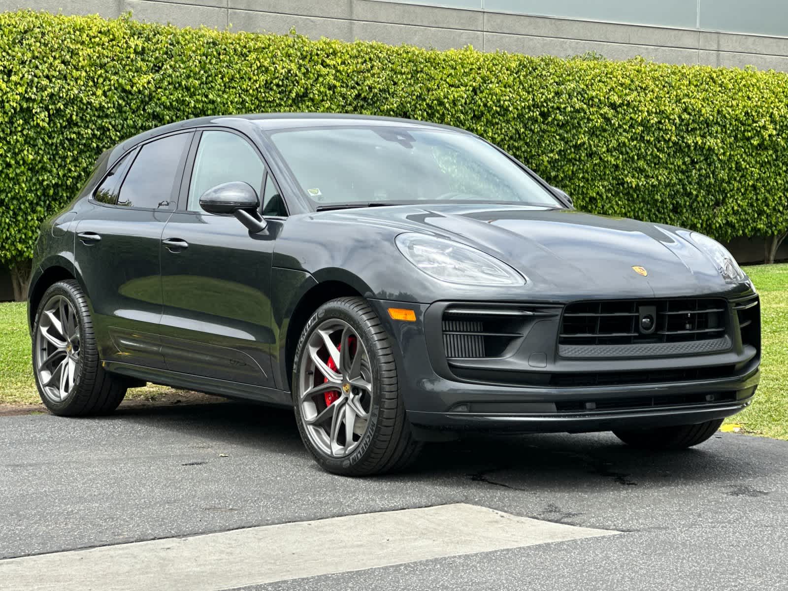 2026 Porsche Macan GTS