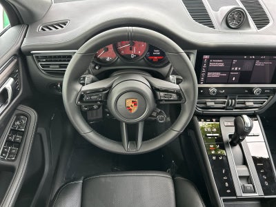 2026 Porsche Macan GTS