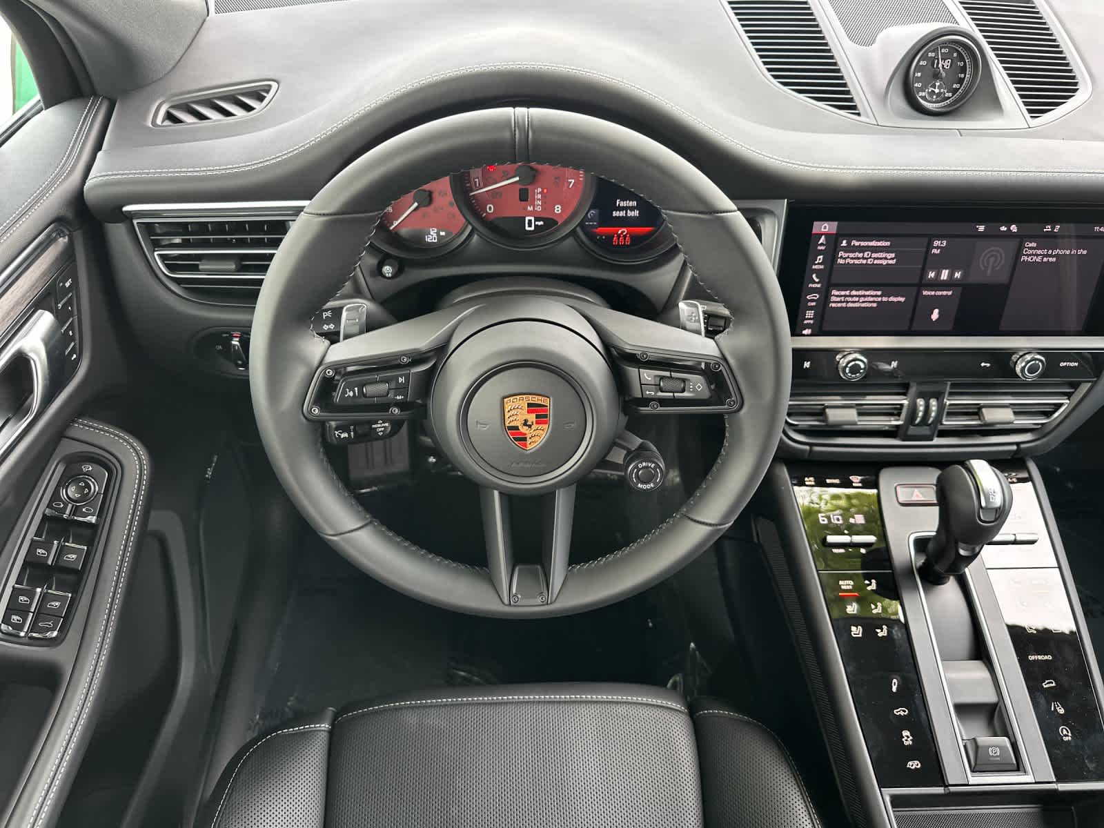 2026 Porsche Macan GTS