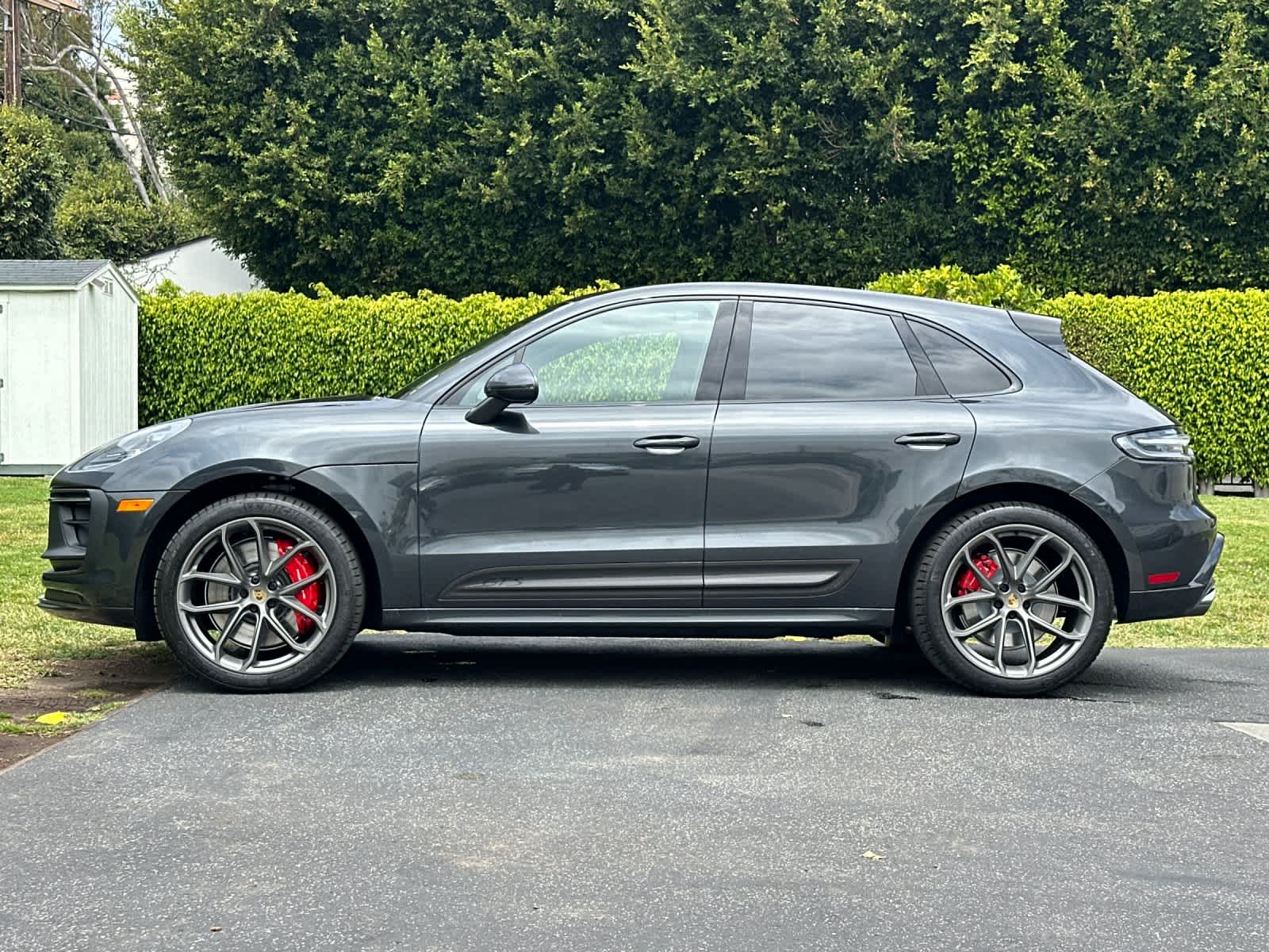 2026 Porsche Macan GTS