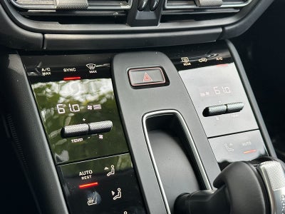 2026 Porsche Macan GTS