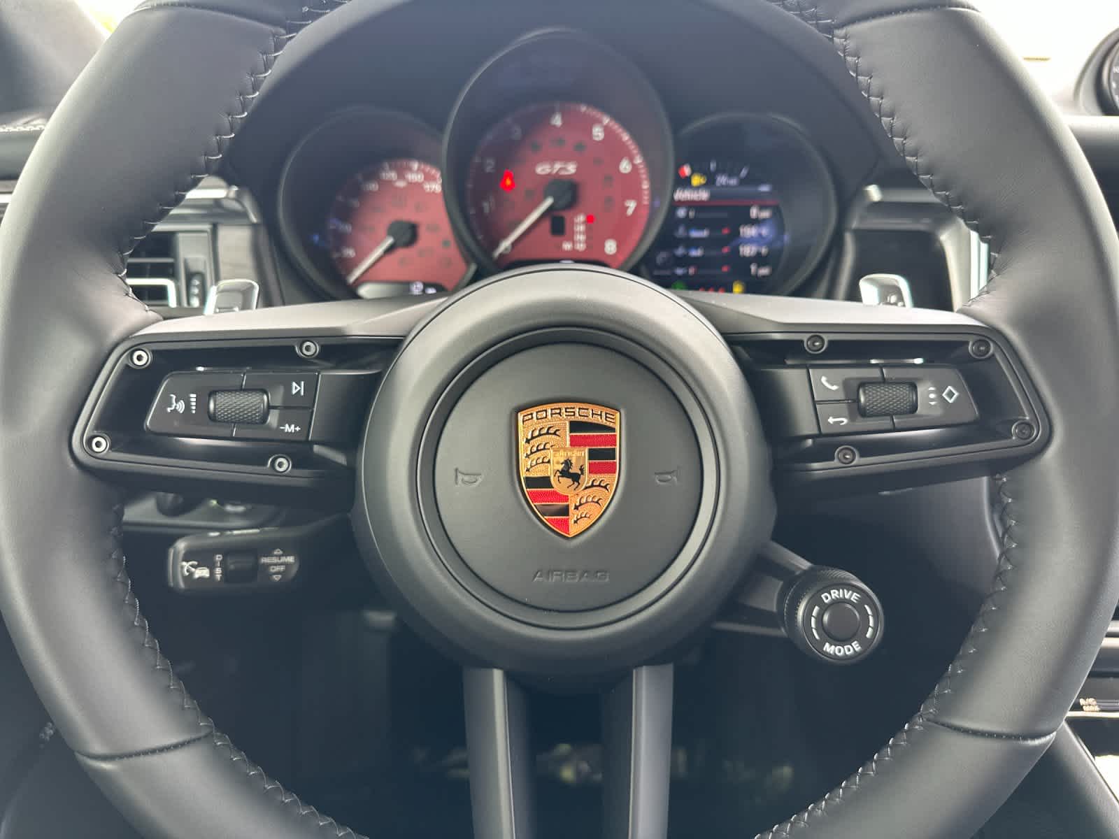 2026 Porsche Macan GTS