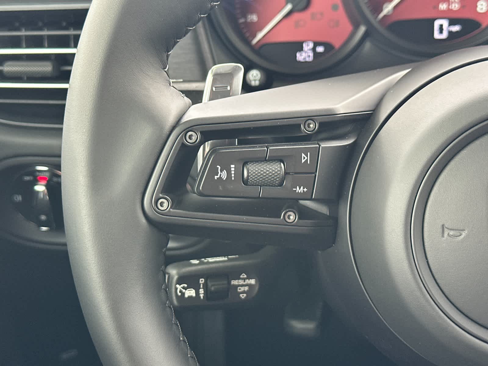 2026 Porsche Macan GTS