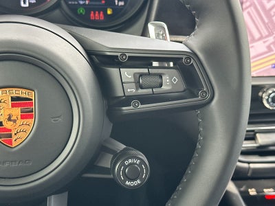 2026 Porsche Macan GTS