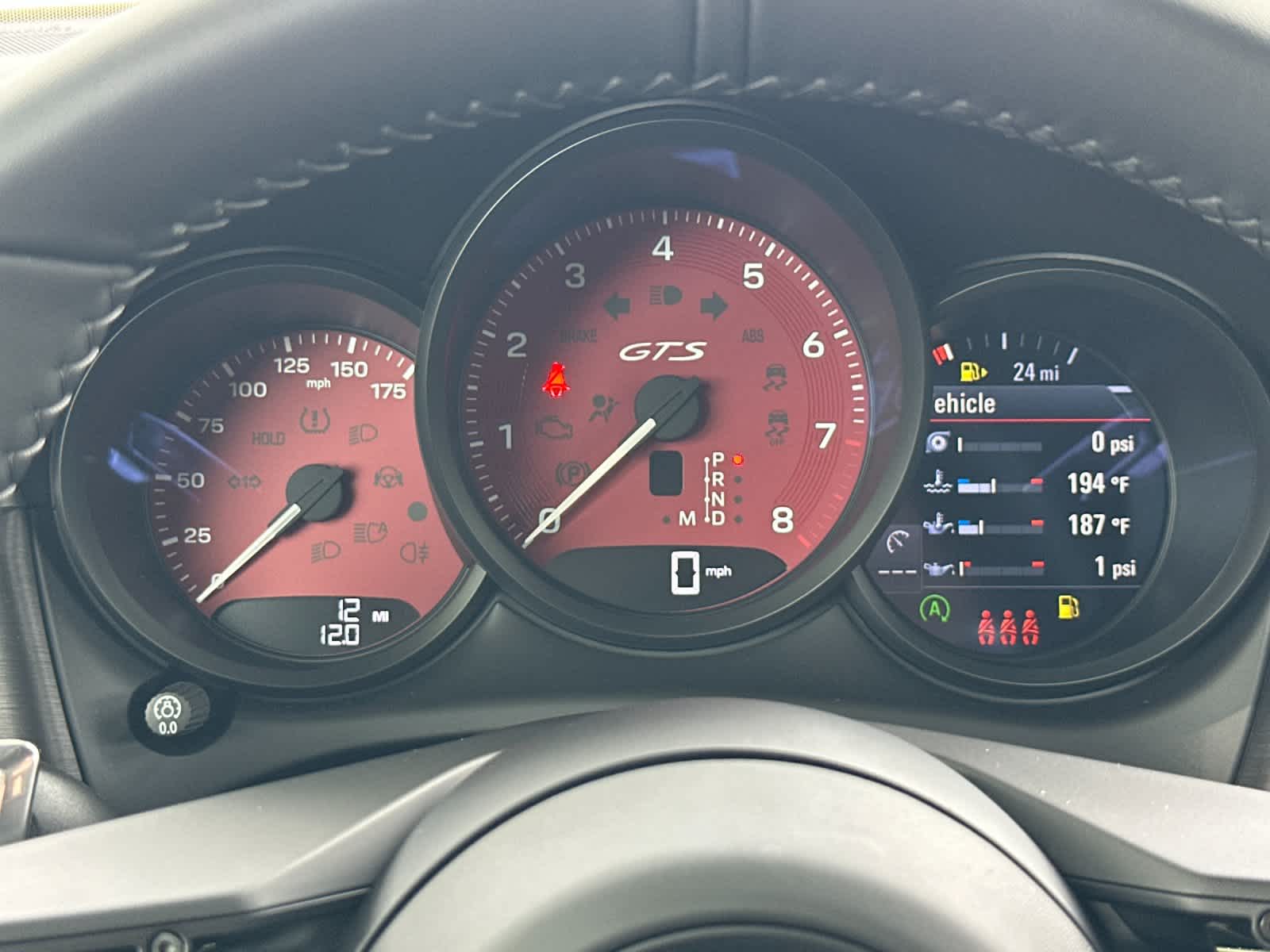 2026 Porsche Macan GTS