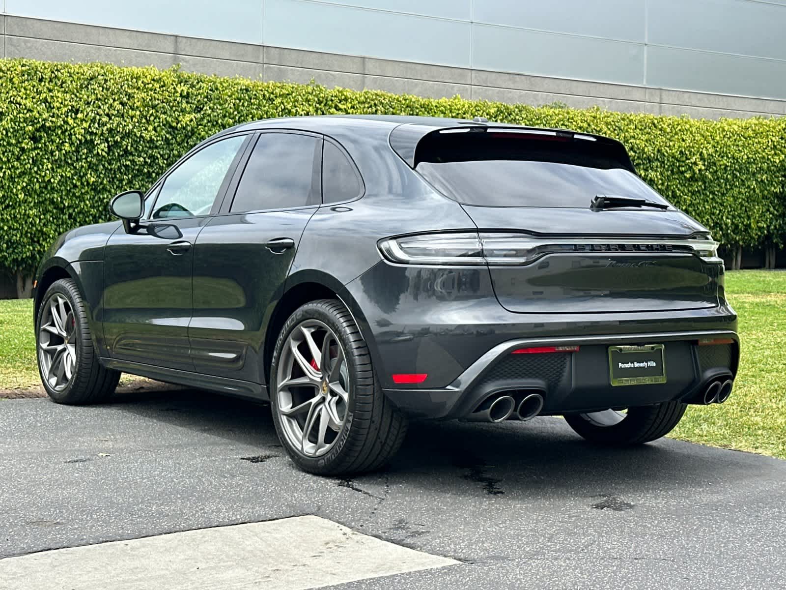 2026 Porsche Macan GTS