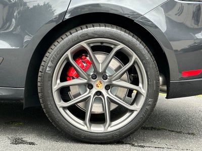 2026 Porsche Macan GTS