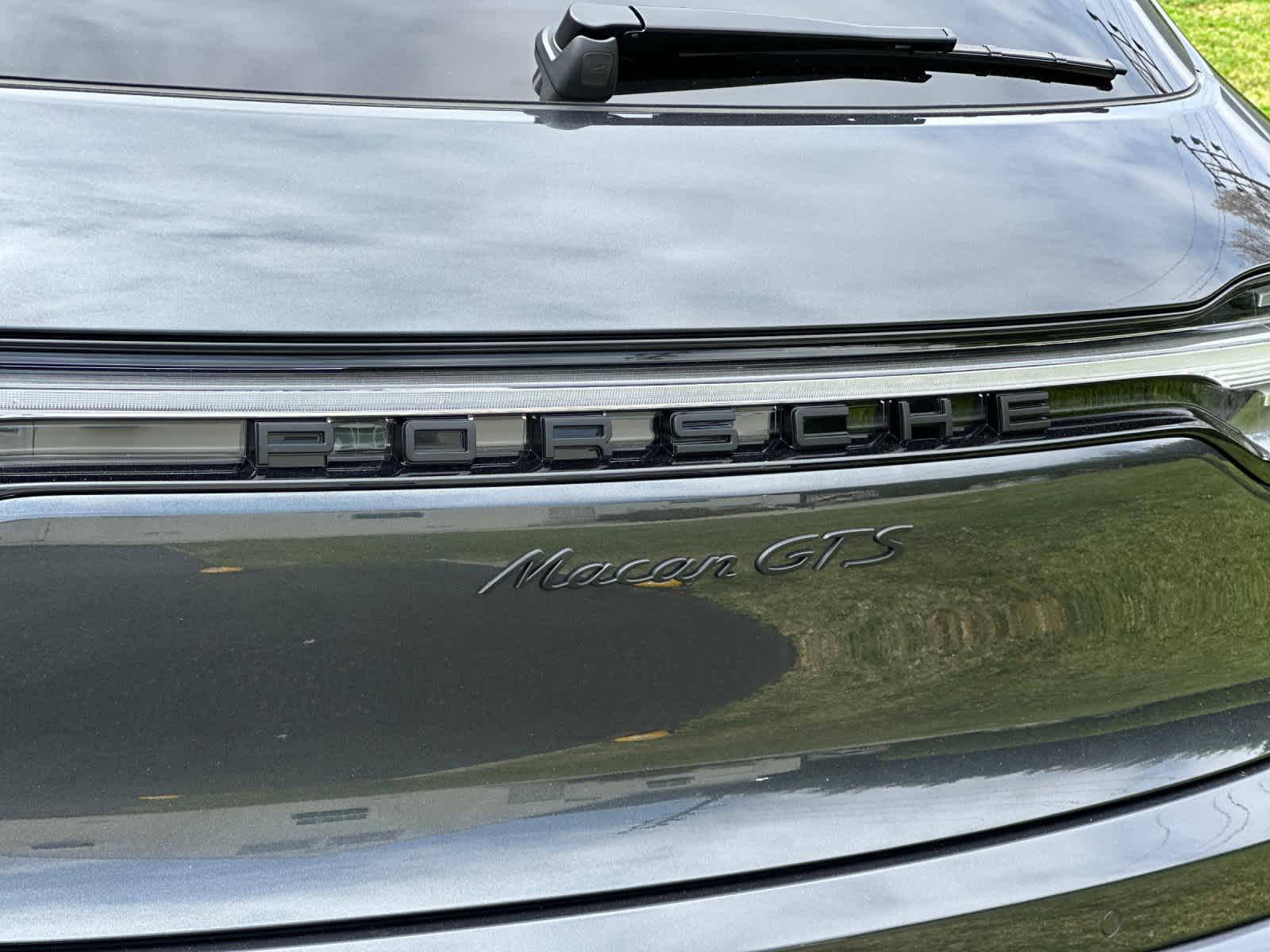 2026 Porsche Macan GTS