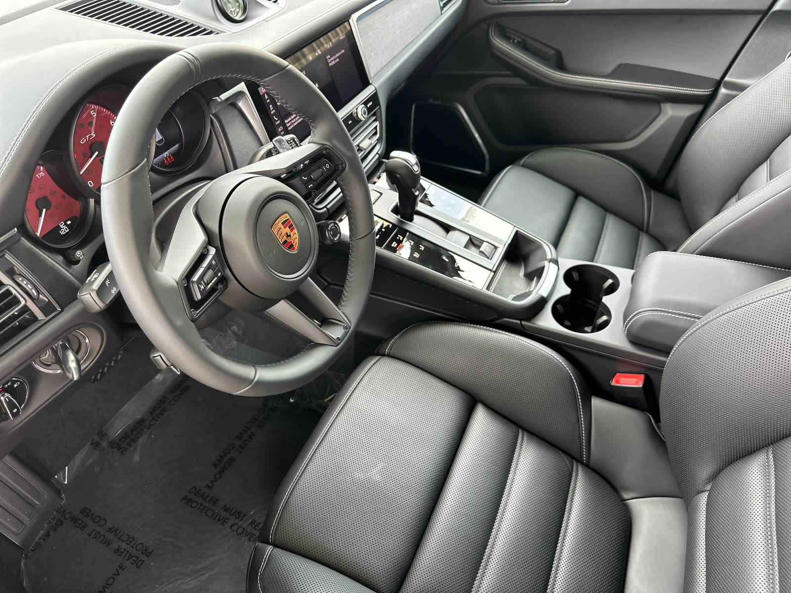 2026 Porsche Macan GTS