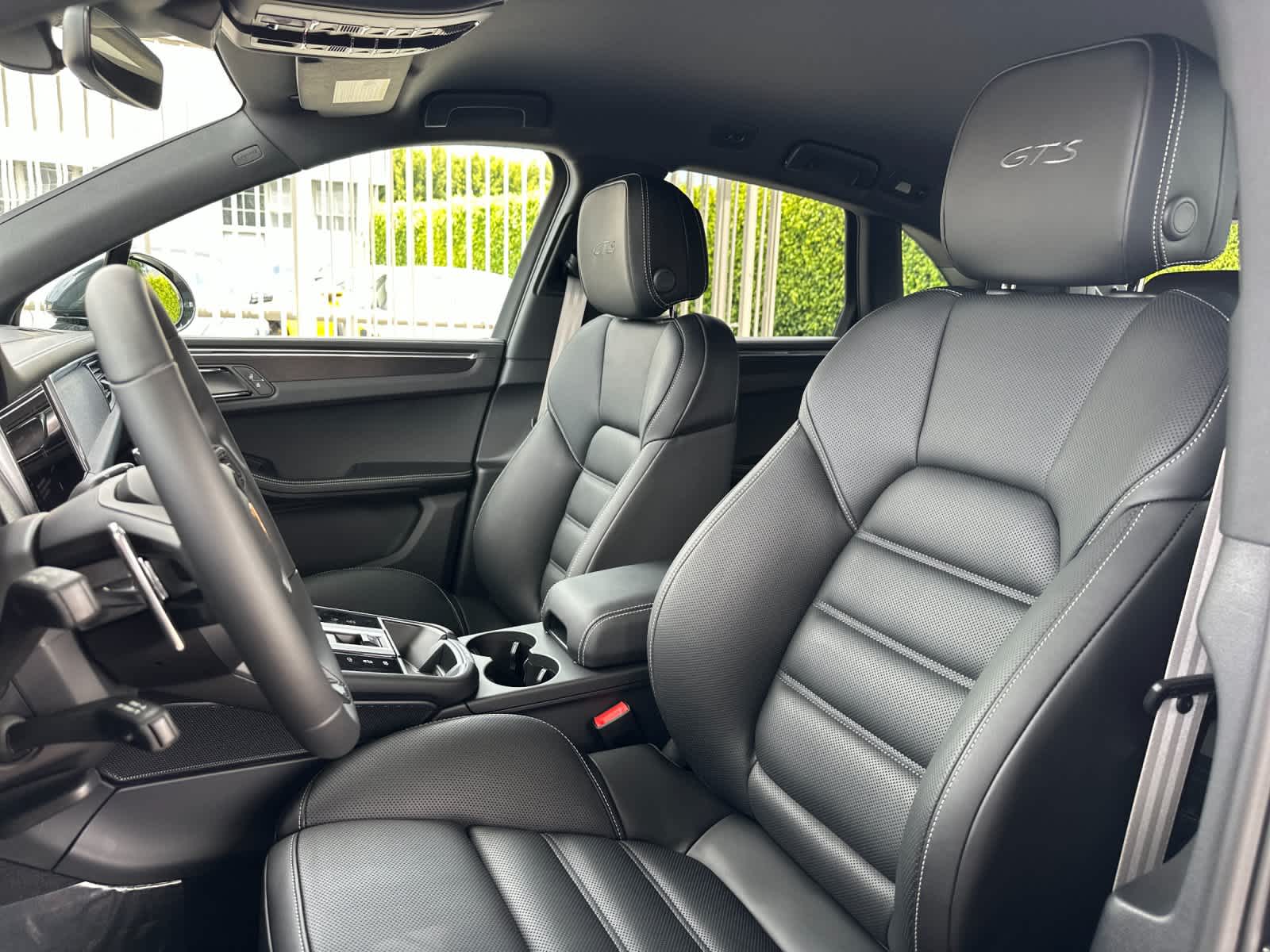 2026 Porsche Macan GTS