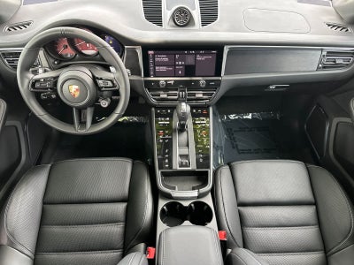 2026 Porsche Macan GTS