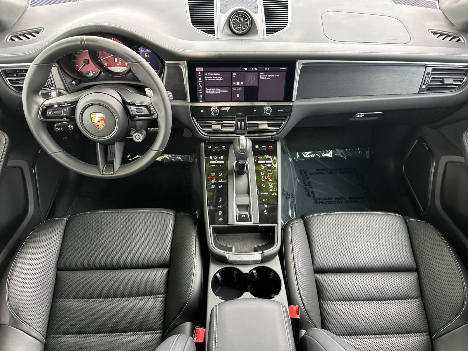 2026 Porsche Macan GTS