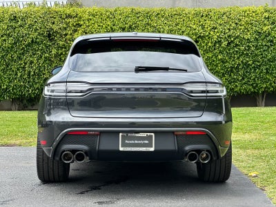 2026 Porsche Macan GTS