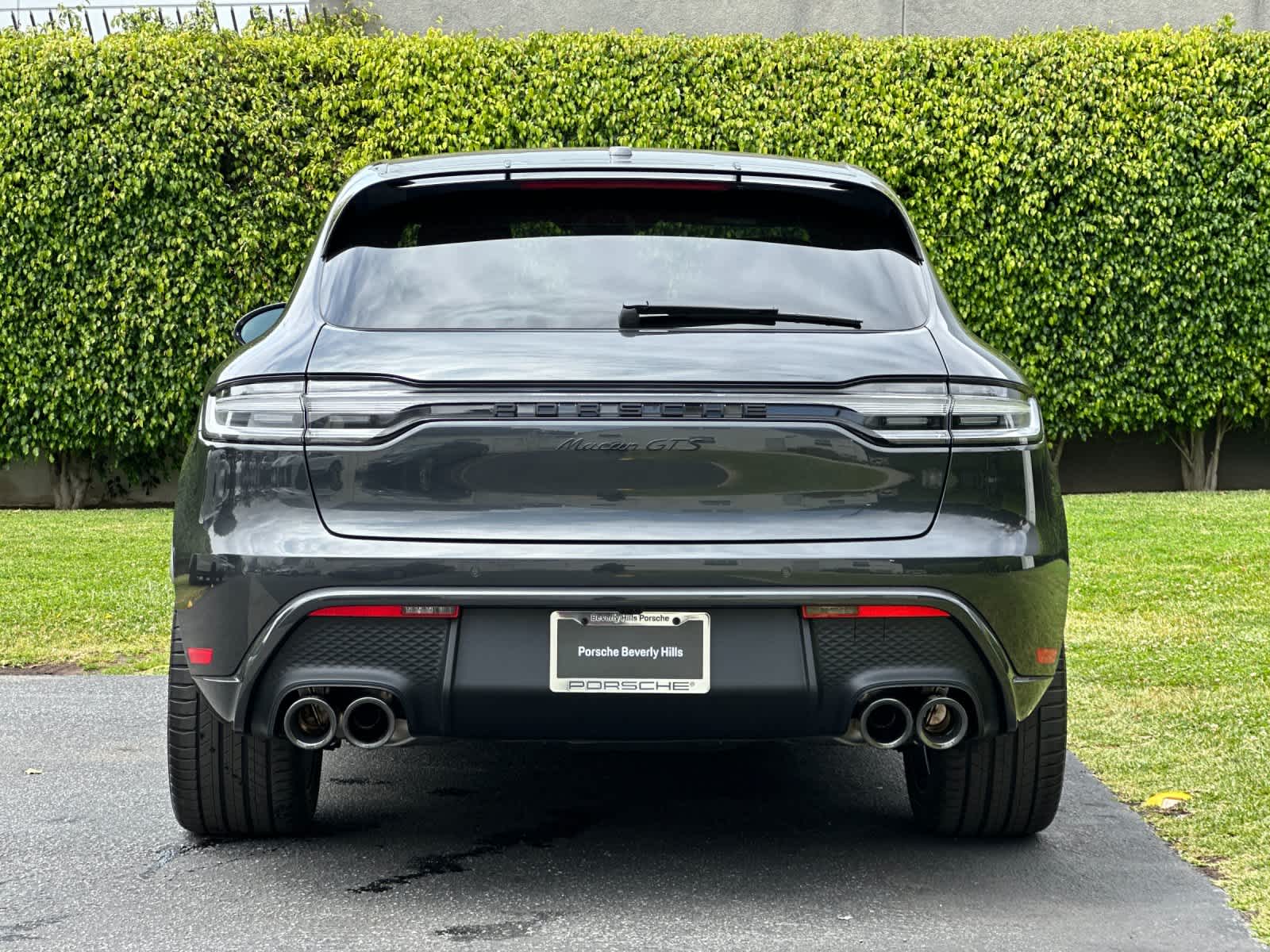 2026 Porsche Macan GTS