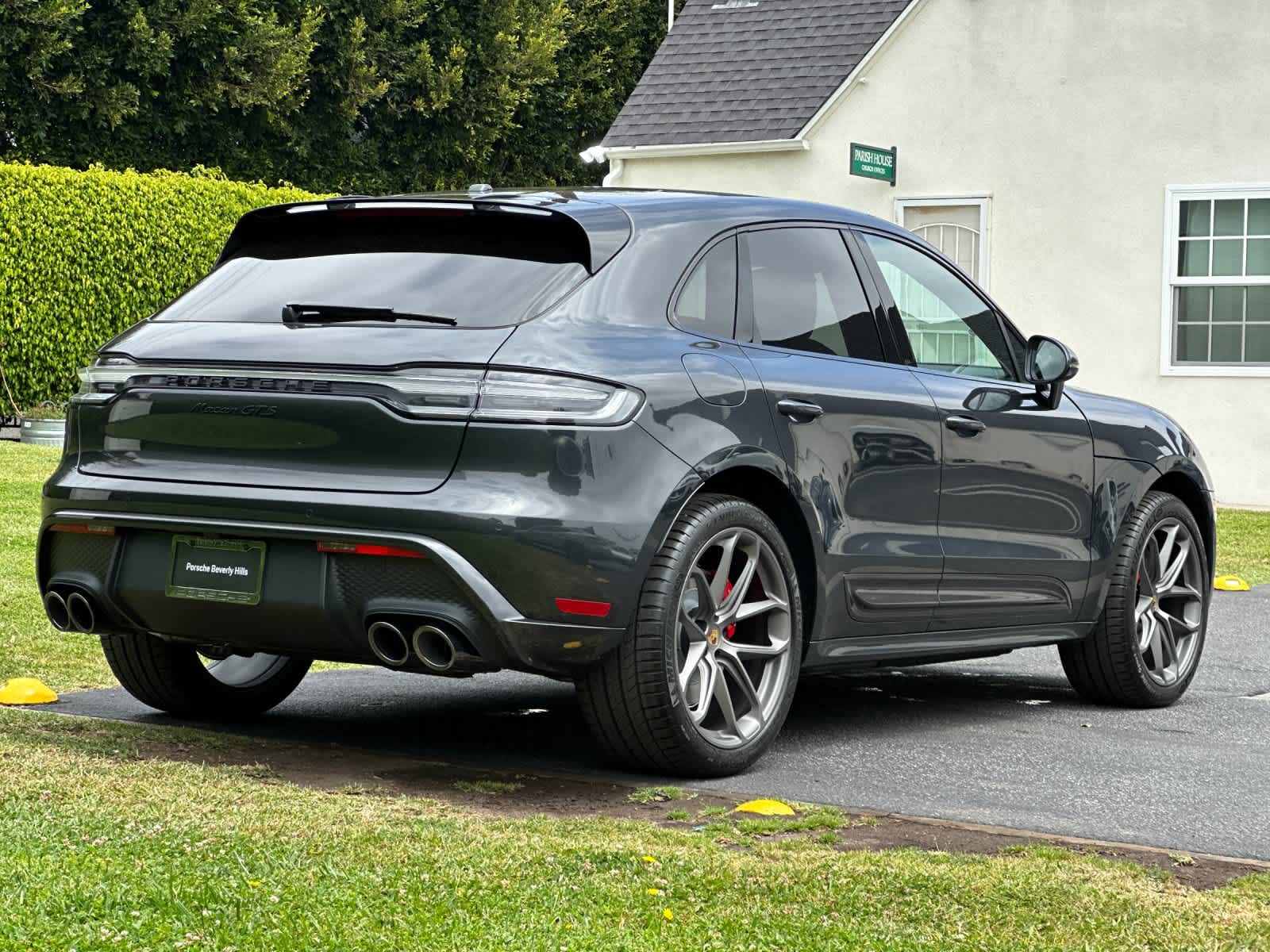 2026 Porsche Macan GTS
