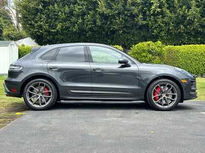 2026 Porsche Macan GTS