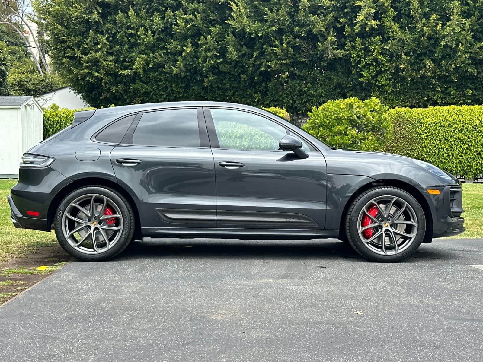 2026 Porsche Macan GTS
