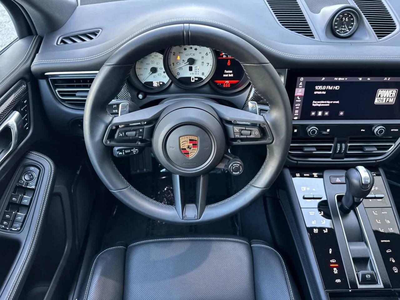 2025 Porsche Macan GTS