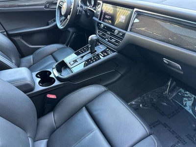 2025 Porsche Macan GTS