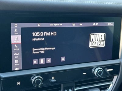 2025 Porsche Macan GTS