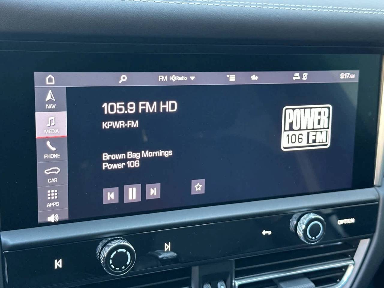 2025 Porsche Macan GTS