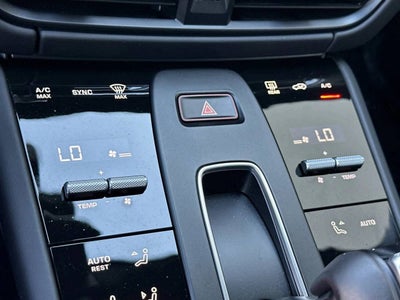 2025 Porsche Macan GTS