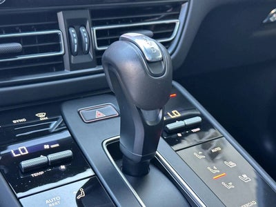 2025 Porsche Macan GTS